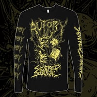 Autopsy “severed survival” Longsleeve 