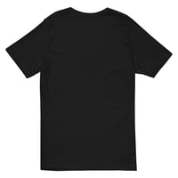 Image 2 of RG Classic V-Neck Tee - Black