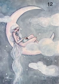 Image 12 of Witch coven A5 prints 