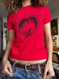 Image 6 of MY LOVE LINDA + PAUL BABY TEE