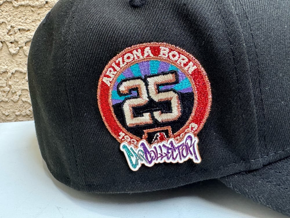 Dbacks CC Graff Set (Pin & Blip)