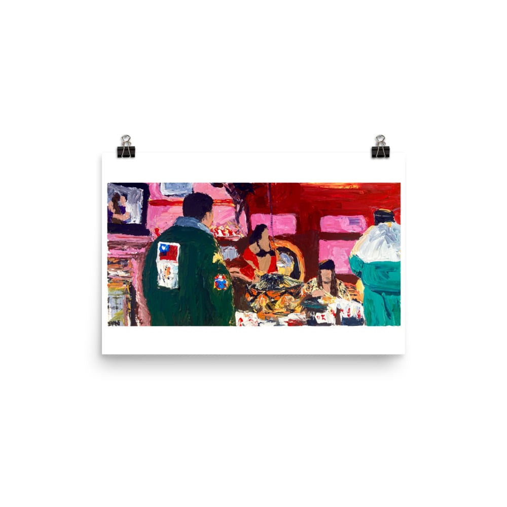 Image of “Negotiations with Drexl Spivey”prints