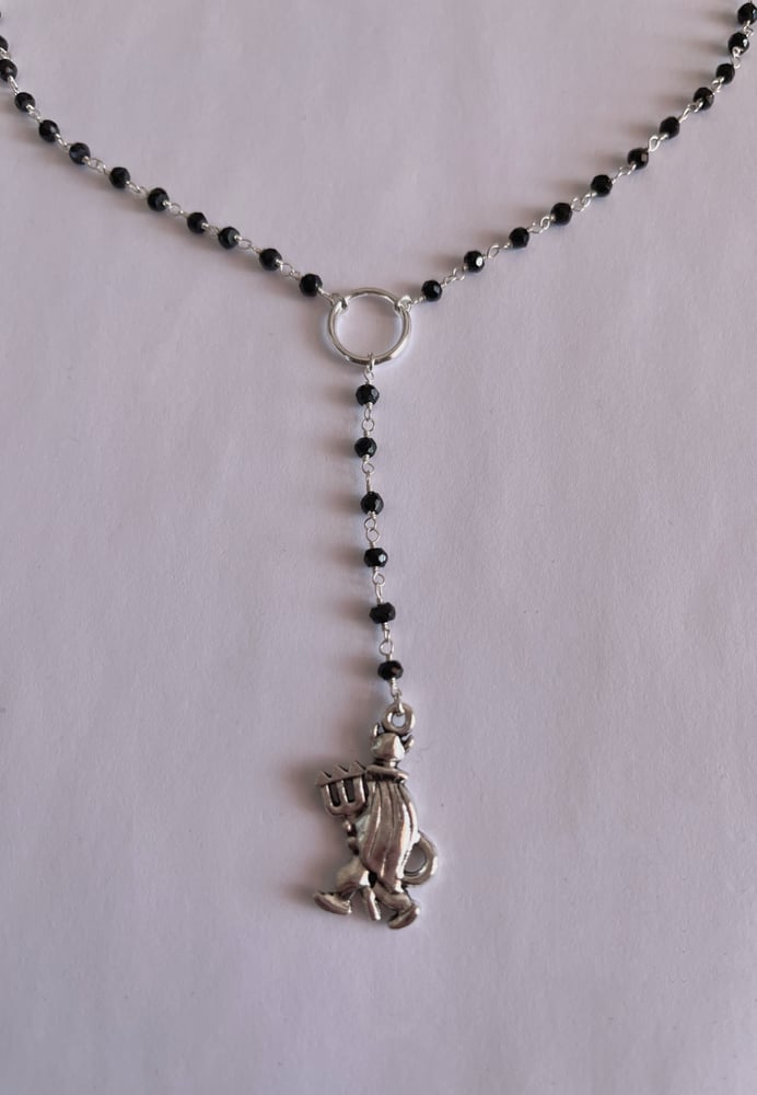 Image of DEVIL BABY ROSARY