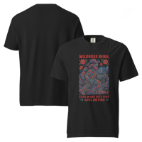 Image 1 of Seek What Sets Your Soul On Fire Unisex Tee