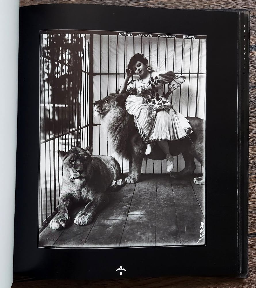 Wild, Weird, and Wonderful: The American Circus 1901-1927 as seen by F. W. Glasier, Photographer