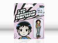 Image 1 of Knives Record Store - Hard Enamel Pin