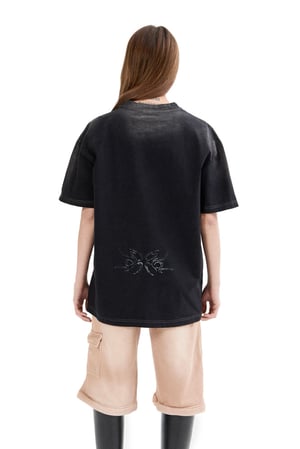 Image of K16CH1 - Asymmetrical T-Shirt