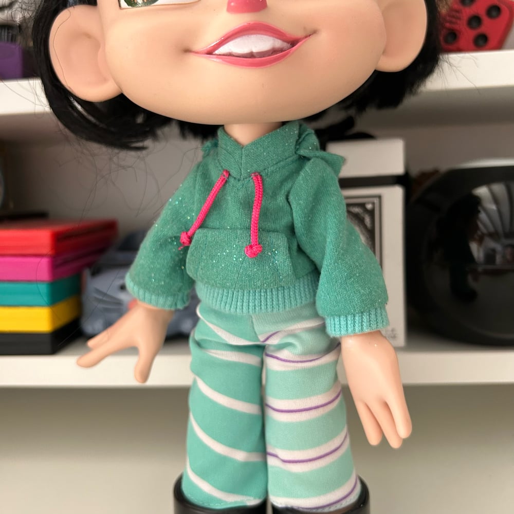 Image of POUPEE DISNEY VANELLOPE 