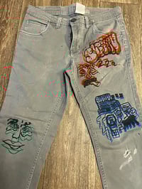 Image 2 of Four-Twenty Pants