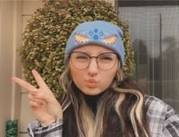 Image 3 of Gem Bunny Beanie