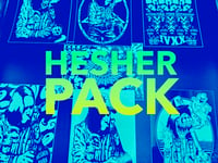 Image 1 of HESHER PACK 