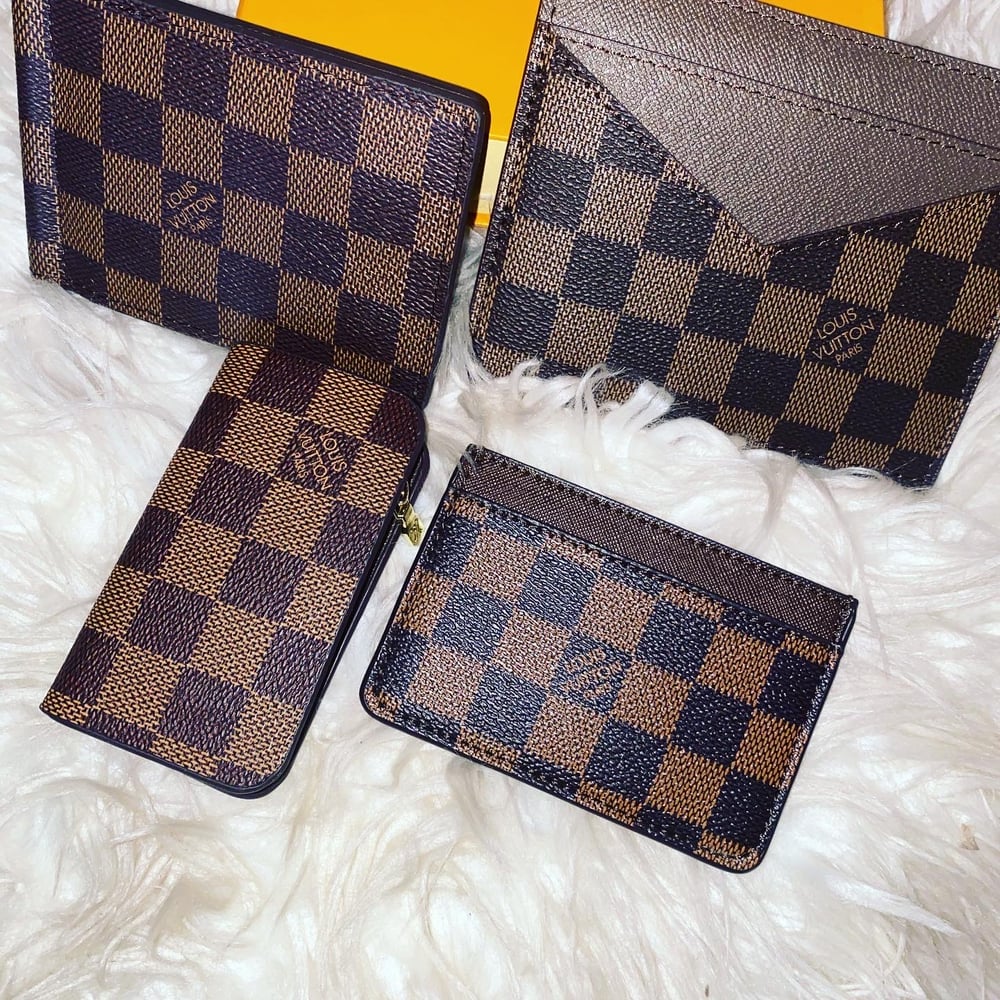 Luxury Men Wallets