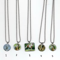 Image 2 of horse necklaces 