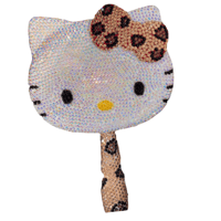 HELLO KITTY CHEETAH MIRROR