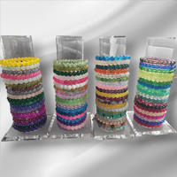 Image 6 of ANA826181 - Glass Bead Bracelets