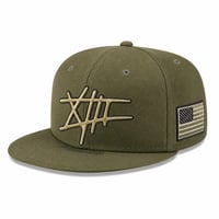 XIII Military Appreciation SnapBack