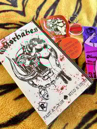 Image 3 of VHS Goodie Pack - Motörbabes
