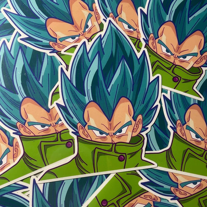 Image of HYPEBEAST VEGETA