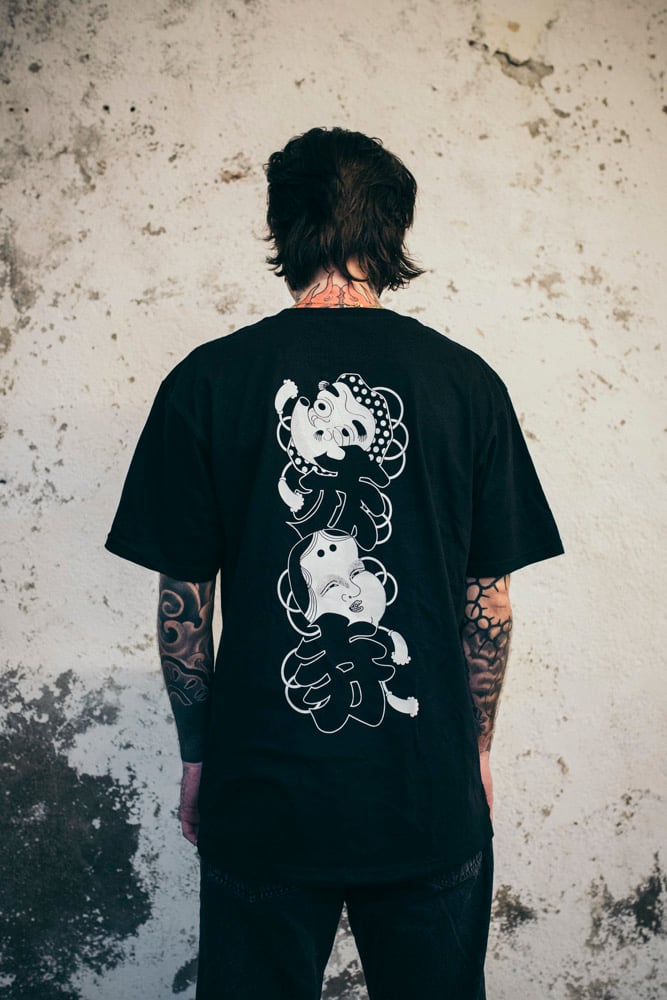 Image of MASKS TSHIRT