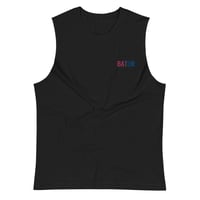 Image 1 of Bi Bator Pride Muscle Shirt