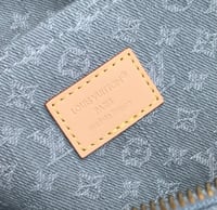 Image 6 of GREY TUSCON DUFFEL