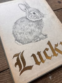 Image 4 of Wee Lucky Study#1