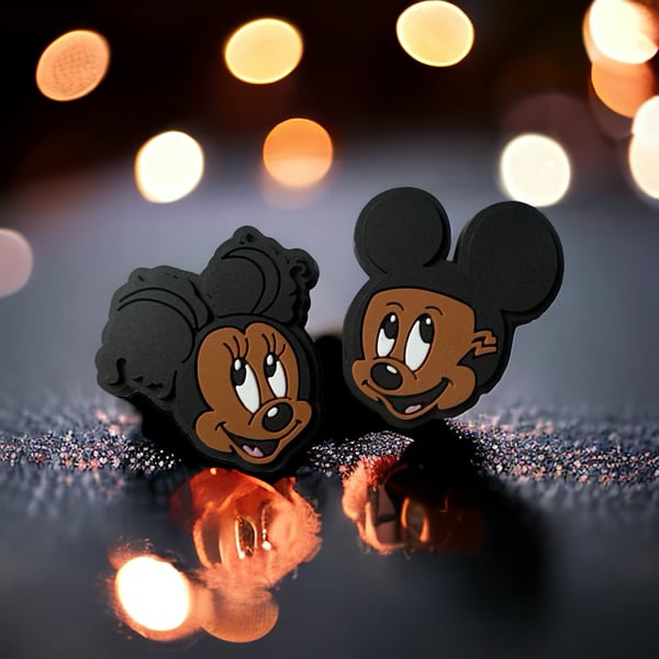 Image of Mouses Choc Charm: Peanut 