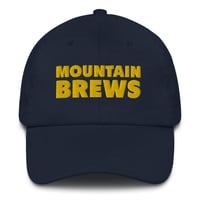 Image 2 of Mountain Brews Cap