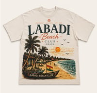Image 1 of LABADI BEACH CLUB TEE 