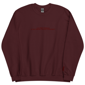 Popular (Maroon)