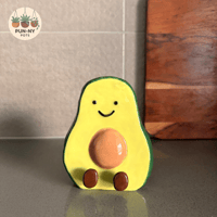 Avocado Planter Pot