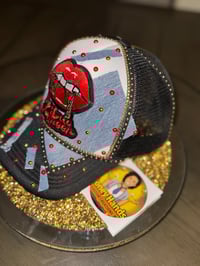 Image 4 of Libra Gang Trucker Hat