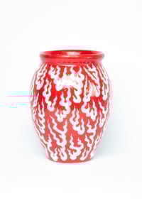 Image 2 of PRISONER OF LOVE DRAGON VASE 
