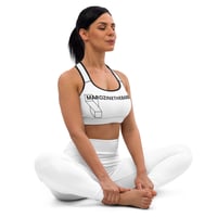 Image 1 of MAROZINETHEBARBER Padded Sports Bra