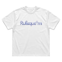 T-shirt Rufisque ‘´LE MARCHÉ’’– (Précommande)