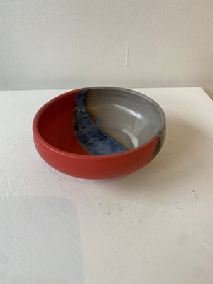 Sam Hewitt / Snack bowl 2A