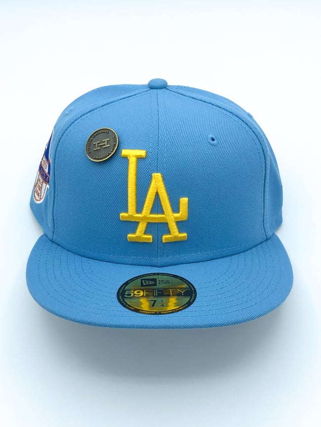 Los Angeles Dodgers (No Batterman) - Grey UV