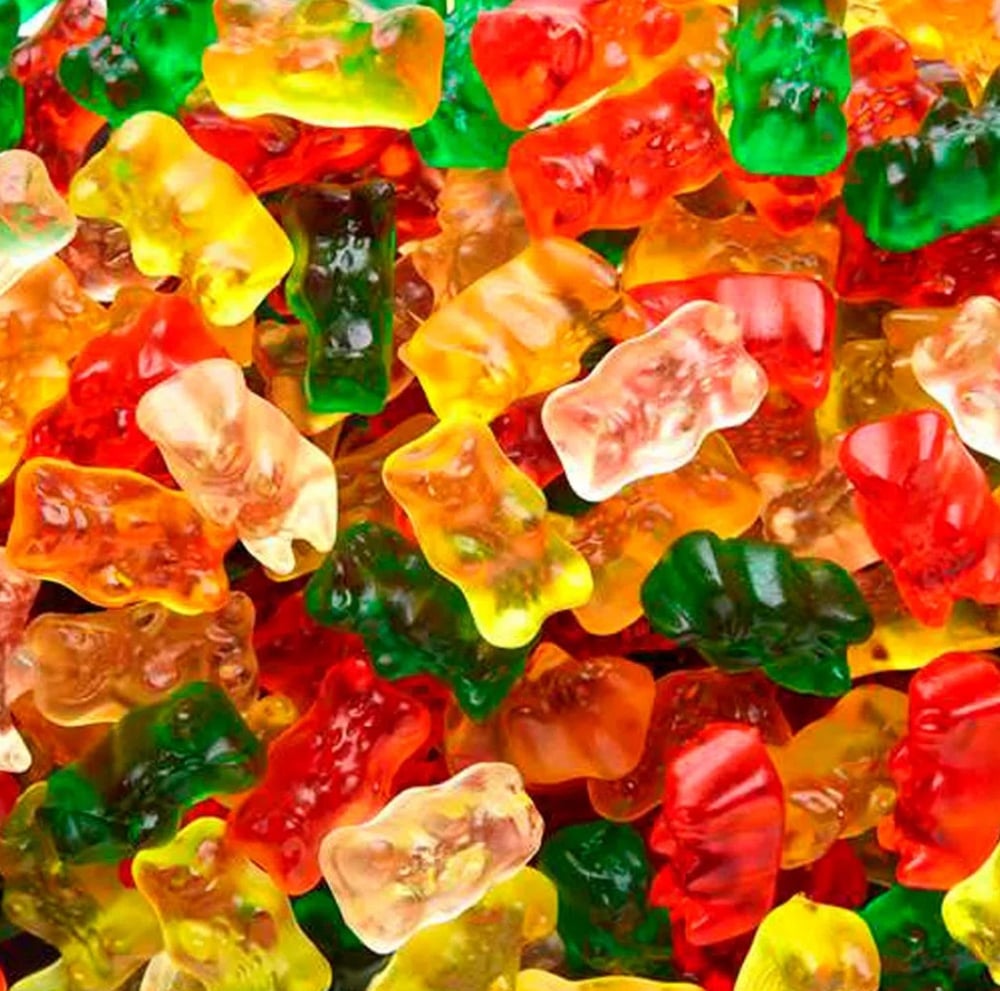 Image of Gummy bears