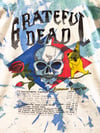 Grateful Dead 1994 Summer Tour ‘Worth the Trip’ Lot T-Shirt - Size XL
