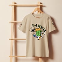 Image 5 of E4 Mafia mid-light t-shirt