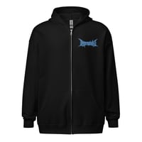 Image 1 of Zip Hoodie "Reaper"