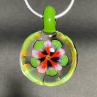 Image 2 of Flower Pendant 1