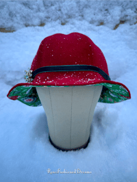 Image 2 of Uranium Winter Hat