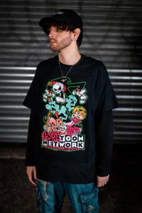 Image 2 of Goretoon Network Tee
