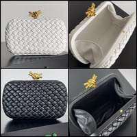 Image 3 of BV Knot Clutch