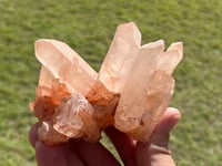 Image 11 of Pink Madagascar Quartz Cluster | Madagascar #3018