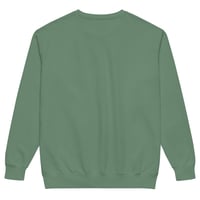 Image 6 of VALUED AND HELPFUL Unisex garment-dyed sweatshirt 