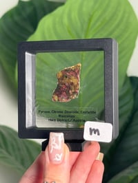 Image 13 of SMALL PYROPE GARNET X CHROME DIOPSIDE X ENSTATITE -AUSTRIA- CHOOSE YOUR OWN