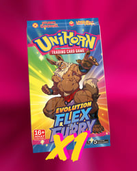 Image 1 of Booster Flex’n Furry 5 cartes Aléatoire