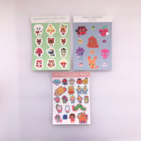 Image 4 of Sticker Sheets